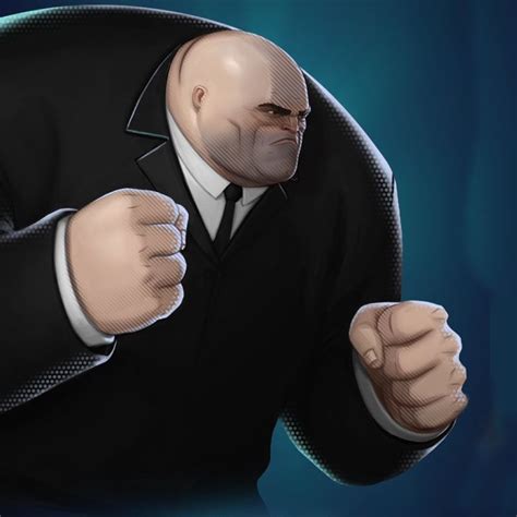 Kingpin Costume - Into the Spider-Verse | Comic book costumes, Movie character posters, Spider verse