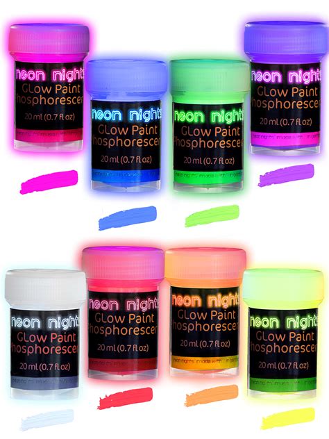 Top 5 Best Glow In The Dark Paint 2024 - Pixelfy blog