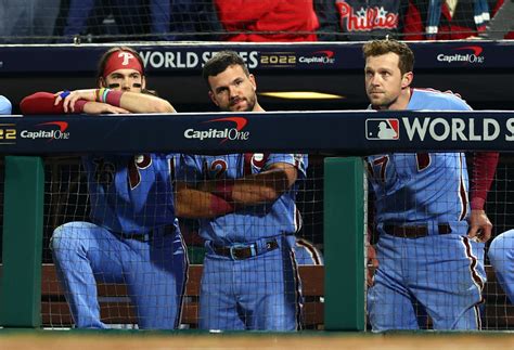 3 Philadelphia Phillies who disappointed in the World Series loss to ...