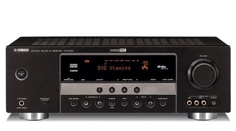 Yamaha HTR-6130 - AV Receiver | AudioBaza