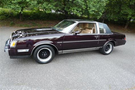 1987 BUICK REGAL LIMITED