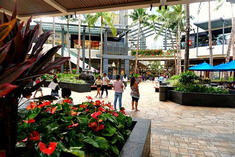 Ala Moana Center Best Shops & Guide