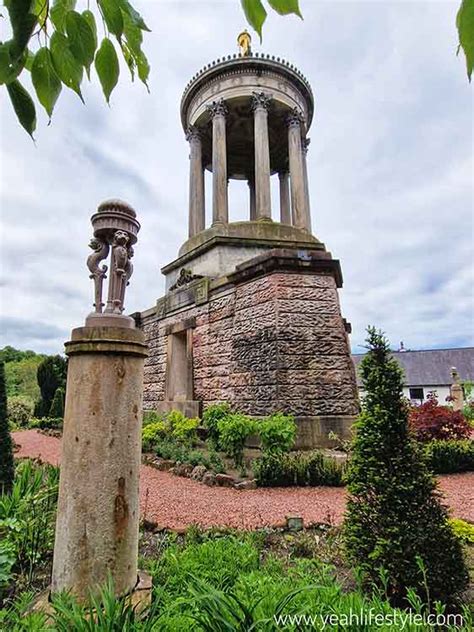 Family Day Out Review: Robert Burns Birthplace Museum, Ayr