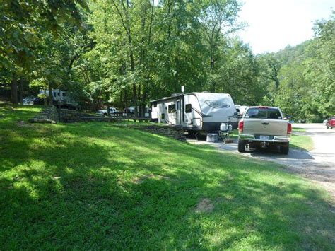 Take a trip to Buffalo Point Campground - Outdoorsy in Yellville, AR ...