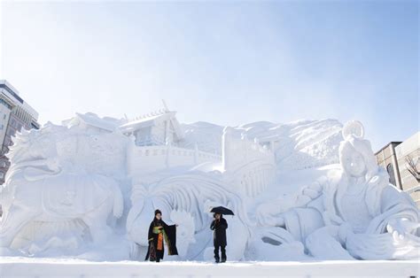 A Guide to the Sapporo Snow Festival - GaijinPot