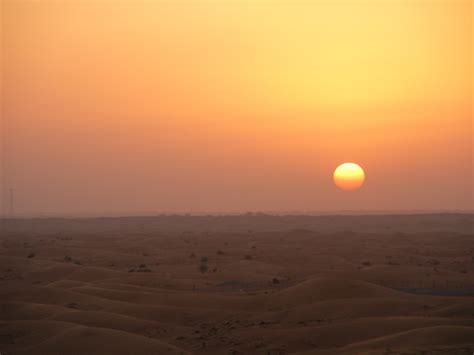 Free Images : landscape, sand, horizon, sky, sun, sunrise, sunset, sunlight, morning, desert ...