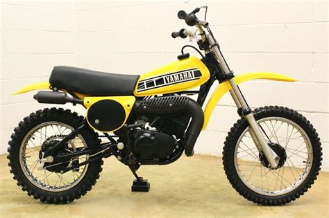 Never Ridden – 1978 Yamaha YZ80 | Bike-urious