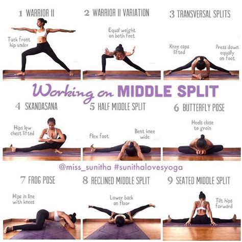 My favourite stretches to open the hips and the shoulders at the same ...