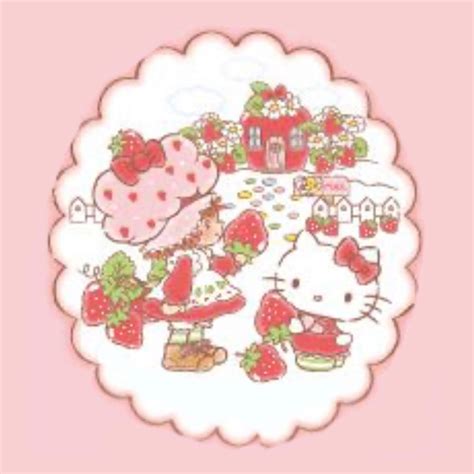 Strawberry shortcake widget in 2023 | Strawberry shortcake cartoon ...