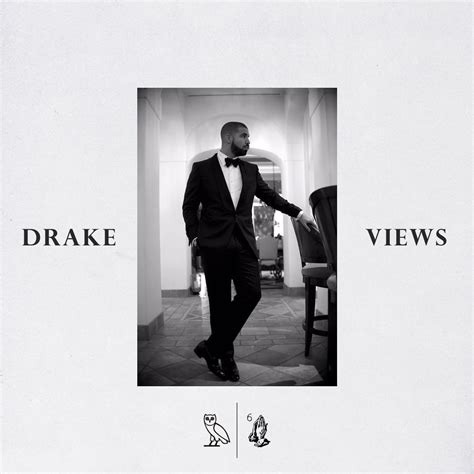 Drake - Views [1350x1350] : freshalbumart