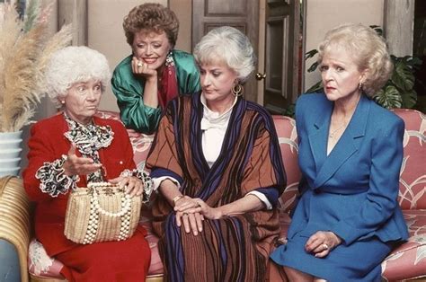 The Golden Girls Guest Stars : Dead Or Alive?