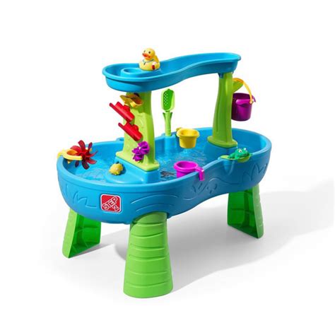 Step2 Rain Showers Splash Pond Water Table (18+ Months) | Costco UK