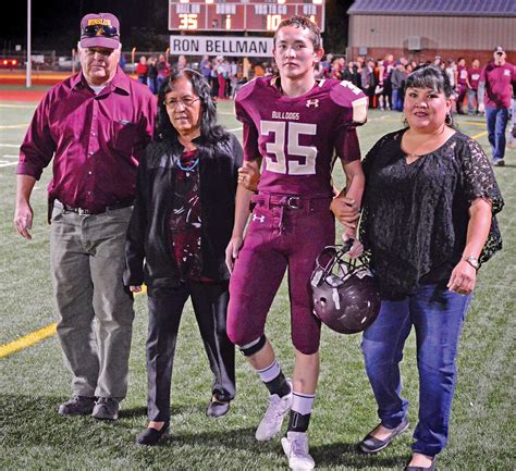 Winslow High School recognizes student dedication at Senior Night | Navajo-Hopi Observer ...