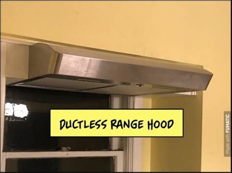 How To Install Ductless Range Hood Home Product Guide And Tips