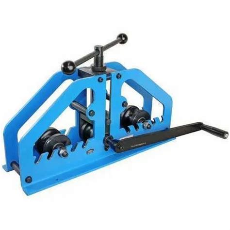 Manual Pipe Bender Machine, 0-50 mm at Rs 15000 in Amritsar | ID ...