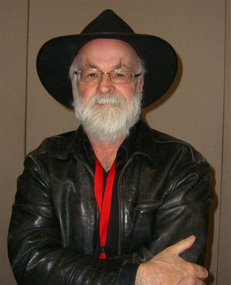 Terry Pratchett - Celebrity biography, zodiac sign and famous quotes