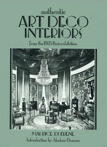 Authentic Art Deco Interiors from the 1925 Paris Exhibition — Pallant Bookshop