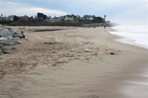 Santa Maria’s Beach in Santa Cruz, CA - California Beaches