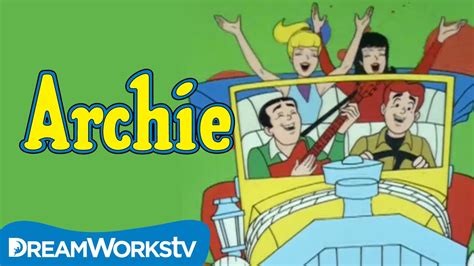 The Archie Show Opening Theme | THE ARCHIE SHOW - YouTube