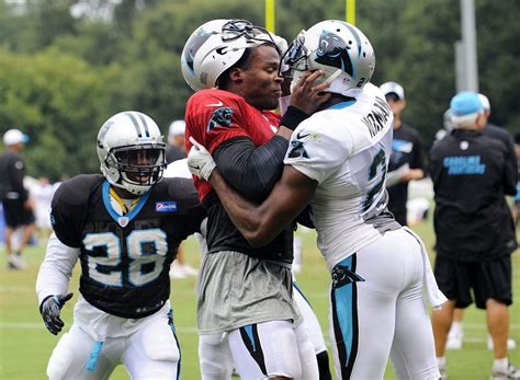 Eight NFL training camp fights in 2015 (video) - oregonlive.com