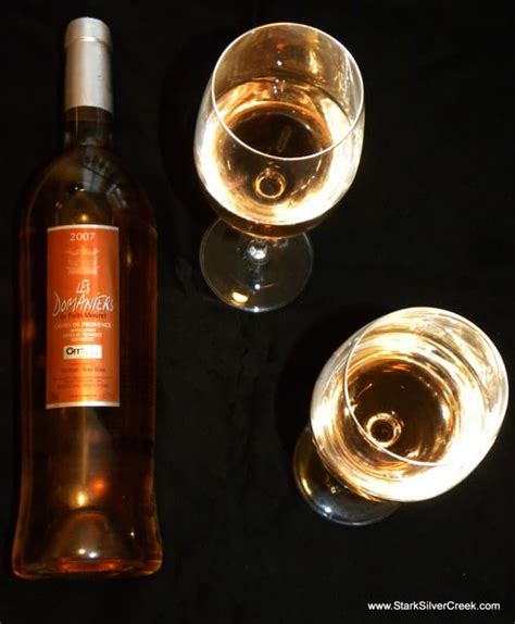 Domaine Ott, Les Domaniers Rose wine review and food pairing | Stark Insider