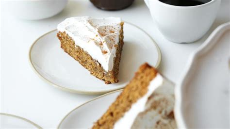 Indian Pudding Cake With Molasses Cream Recipe - Food.com