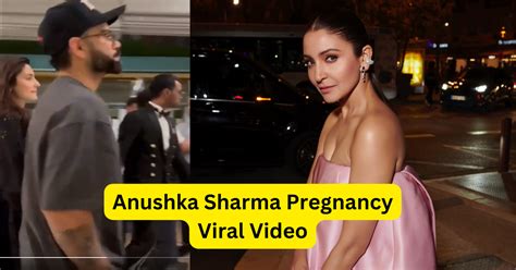 Breaking: Is Anushka Sharma Pregnant Again? - Telly Dose