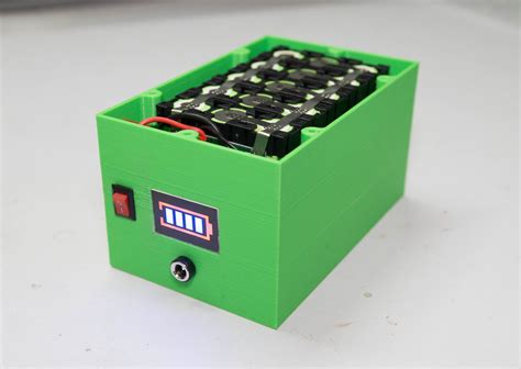 DIY 18650 Lithium-ion Battery Pack - Knowledge - DS New Energy