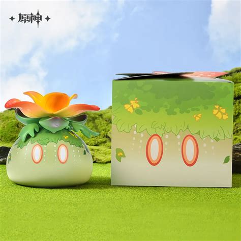 Genshin-Store | Genshin Impact Dendro Slime Music Humidifier - Official Merchandise