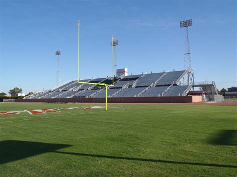 Mississippi Valley State Stadium - McInnis Systems