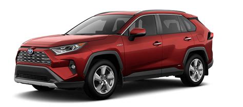 New Toyota Rav4 Photos, Prices And Specs in UAE