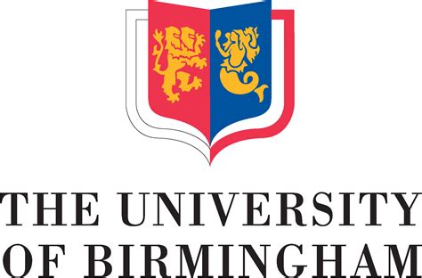 University of Birmingham Logo Vector - (.Ai .PNG .SVG .EPS Free Download)