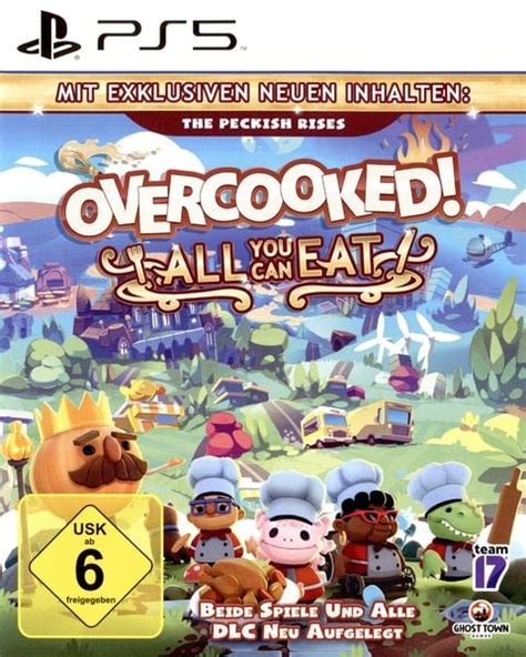 Overcooked! - All You Can Eat online bestellen bei Gamedealz.de