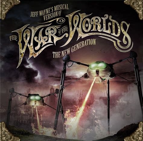 Jeff Wayne Introduces a New Generation to His Musical Version of The ...