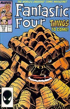 The Thing | Comics Amino