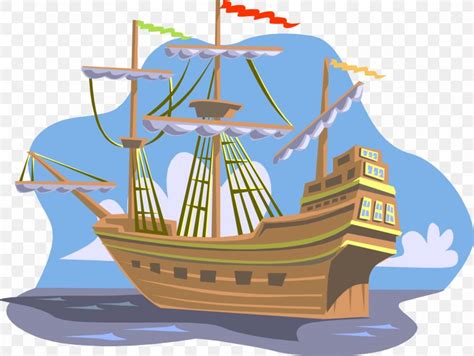 Age Of Discovery Exploration Caravel New World Clip Art, PNG, 1402x1055px, Age Of Discovery ...