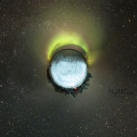 Astrophoto: Planet Aurora - Universe Today