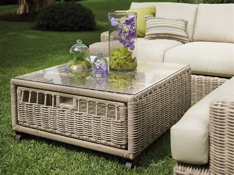 Patio Coffee Table With Storage | Coffee Table Design Ideas