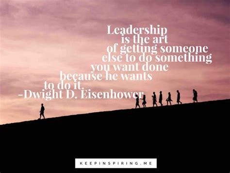 160 Leadership Quotes from Inspiring Leaders | Keep Inspiring Me