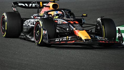 F1, Perez wins in Jeddah ahead of Verstappen and Russell. Alonso ...