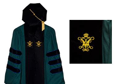 Custom University Graduation Robes | Oak Hall