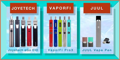 Top 3 Beginner Vape Pen Starter Kits