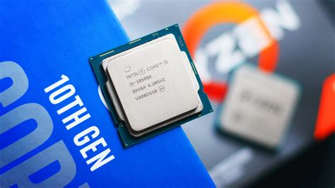 Intel i5-10600K Review - 6-core Gaming Powerhouse - YouTube