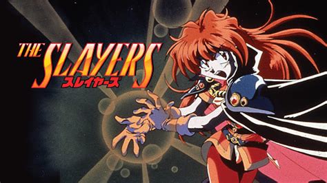 Anime Review – Slayers – Eagles Media Center