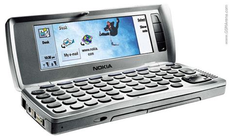 Nokia 9210 Communicator pictures, official photos