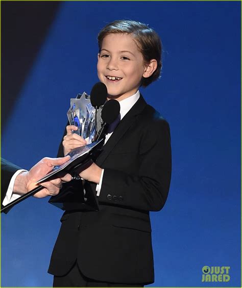 Jacob Tremblay's Speech Steals Show at Critics' Choice Awards 2016! (Video): Photo 3554618 ...