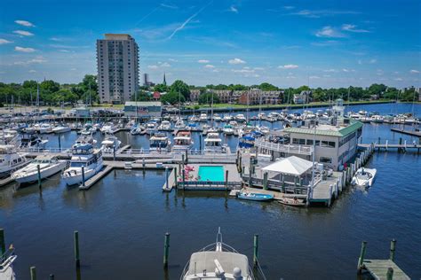 Tidewater Yacht Marina, Crawford Bay, Portsmouth, VA | A Suntex Marina