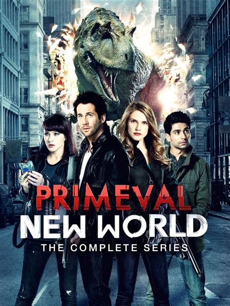 Primeval: New World (2012)