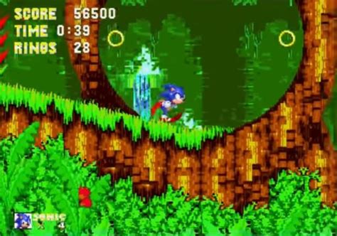 Sonic 3 - Revisited - Still prefer this to Sonic 2. Bonus stages are ...