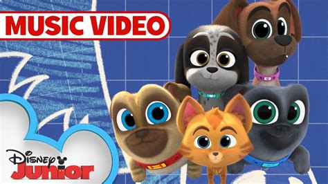 What Would Bob Do?! | Puppy Dog Pals | @disneyjunior - YouTube